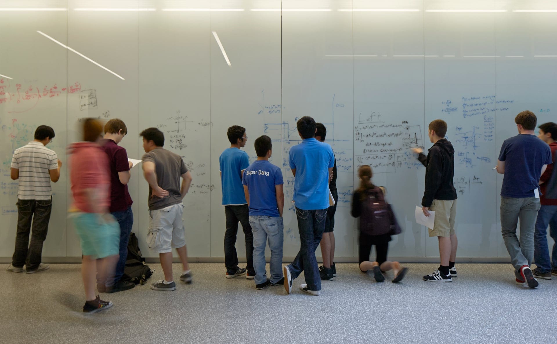 (Photo courtesy of James Brittain/Waterloo University)