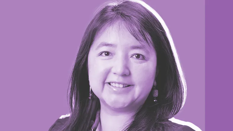 Dr. Angela Cheung works at one of Ontario's long-COVID clinics