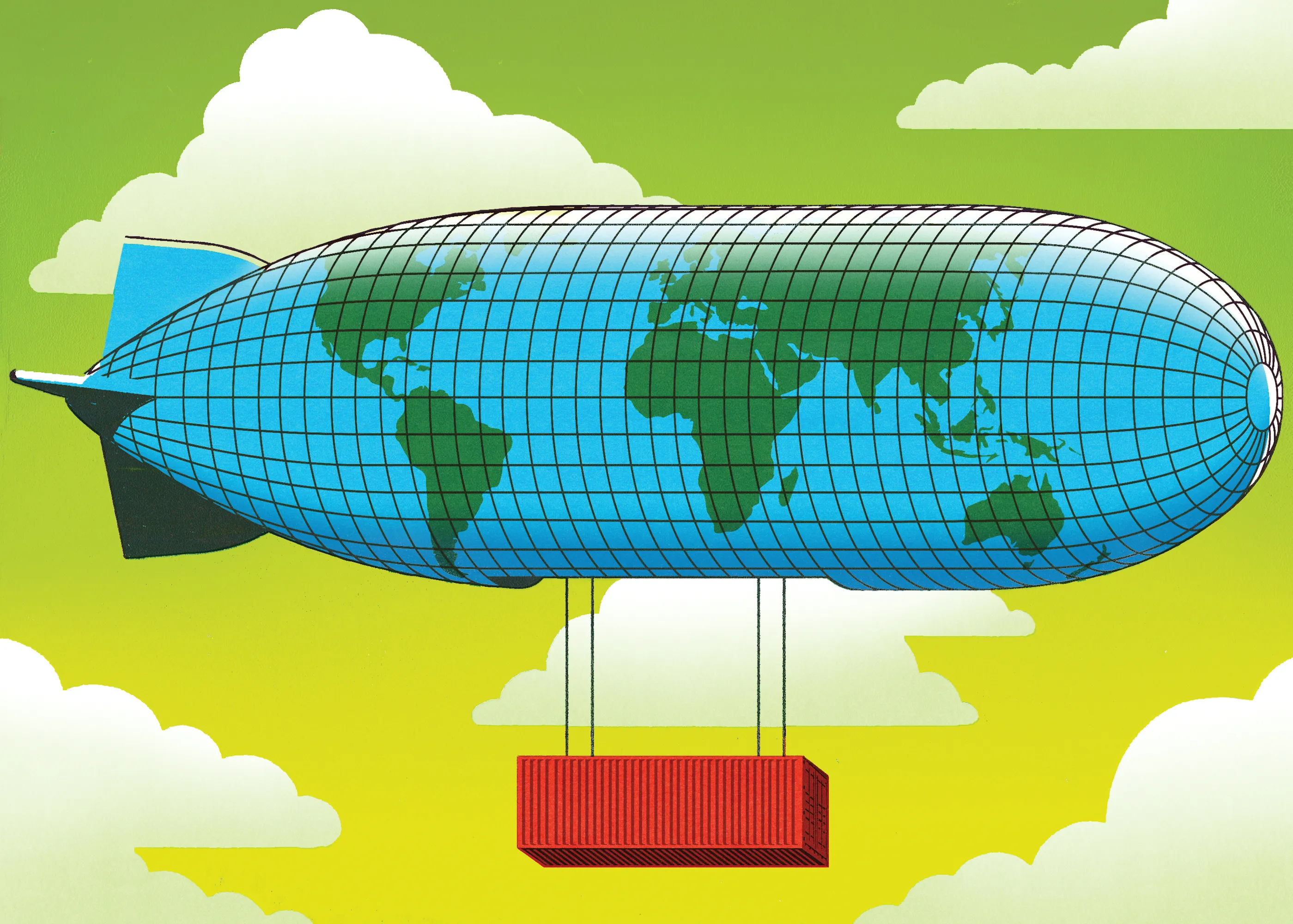 Illustration by Pete Ryan