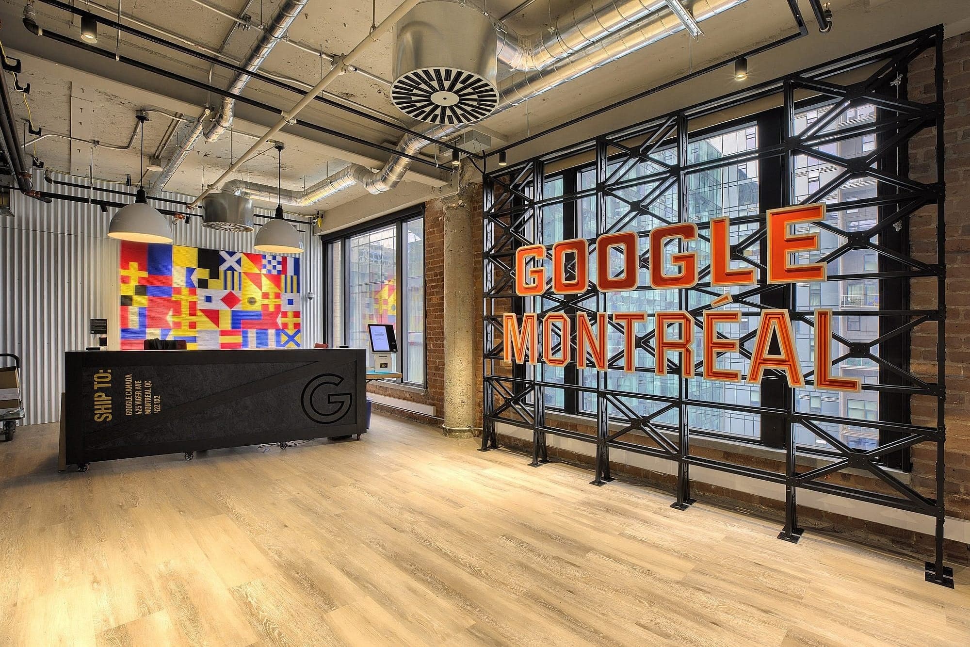 Inside Google’s super-sustainable new Montreal HQ