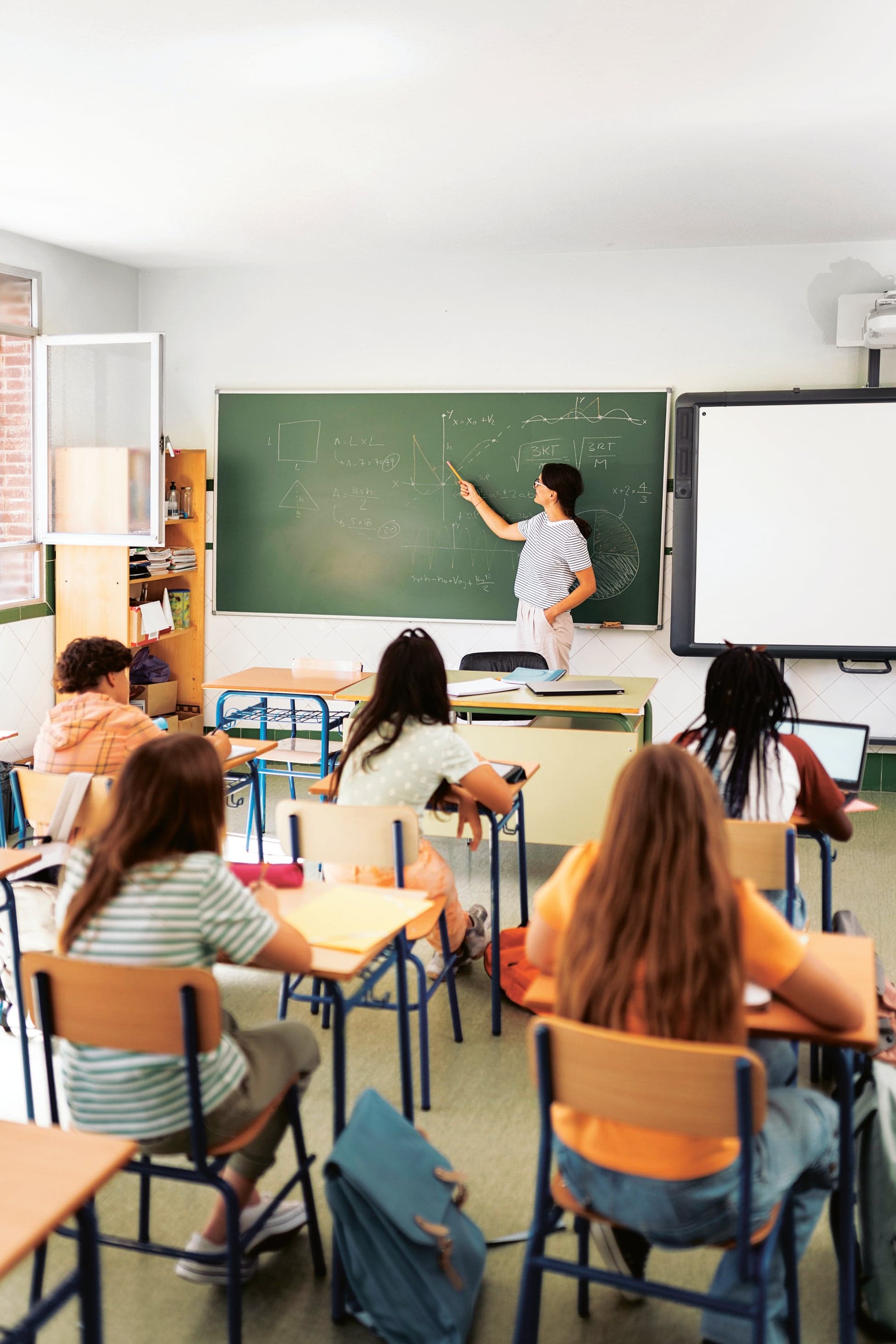 How private schools specialize in top-tier teaching