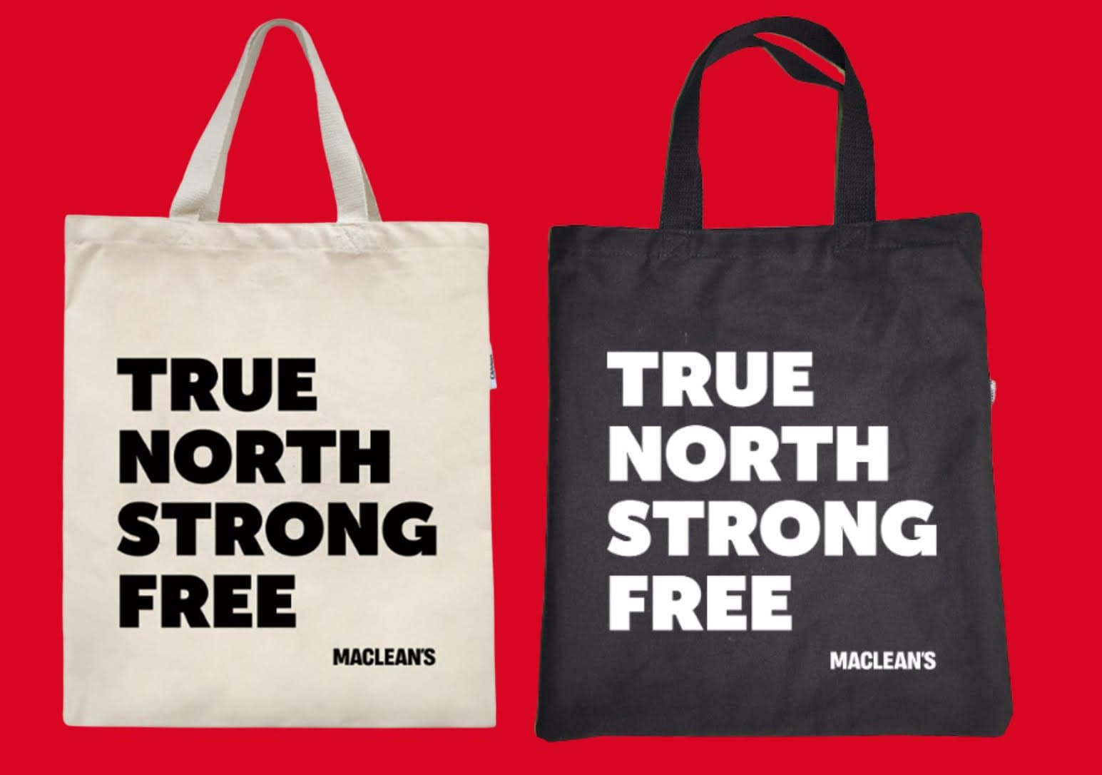 Tote-ally Canadian