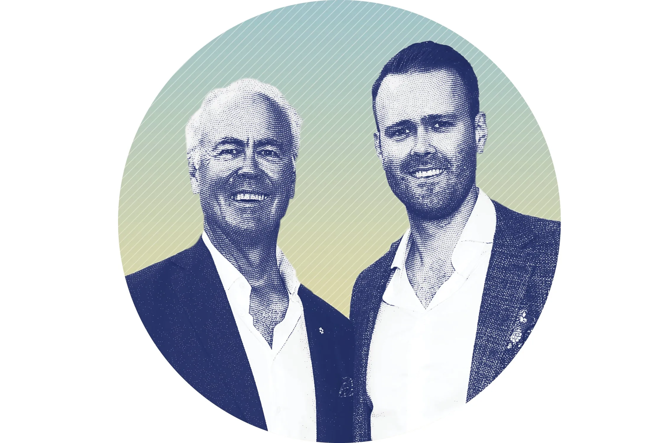 Thor and Hartley Richardson
