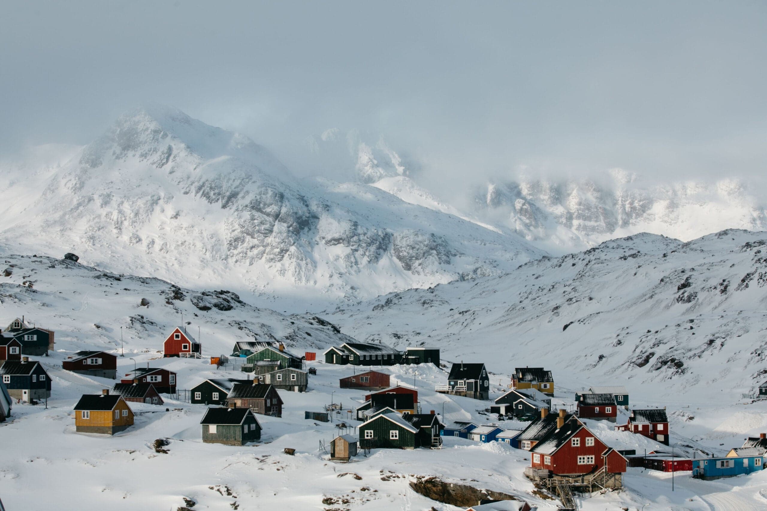 My Adventures in Greenland