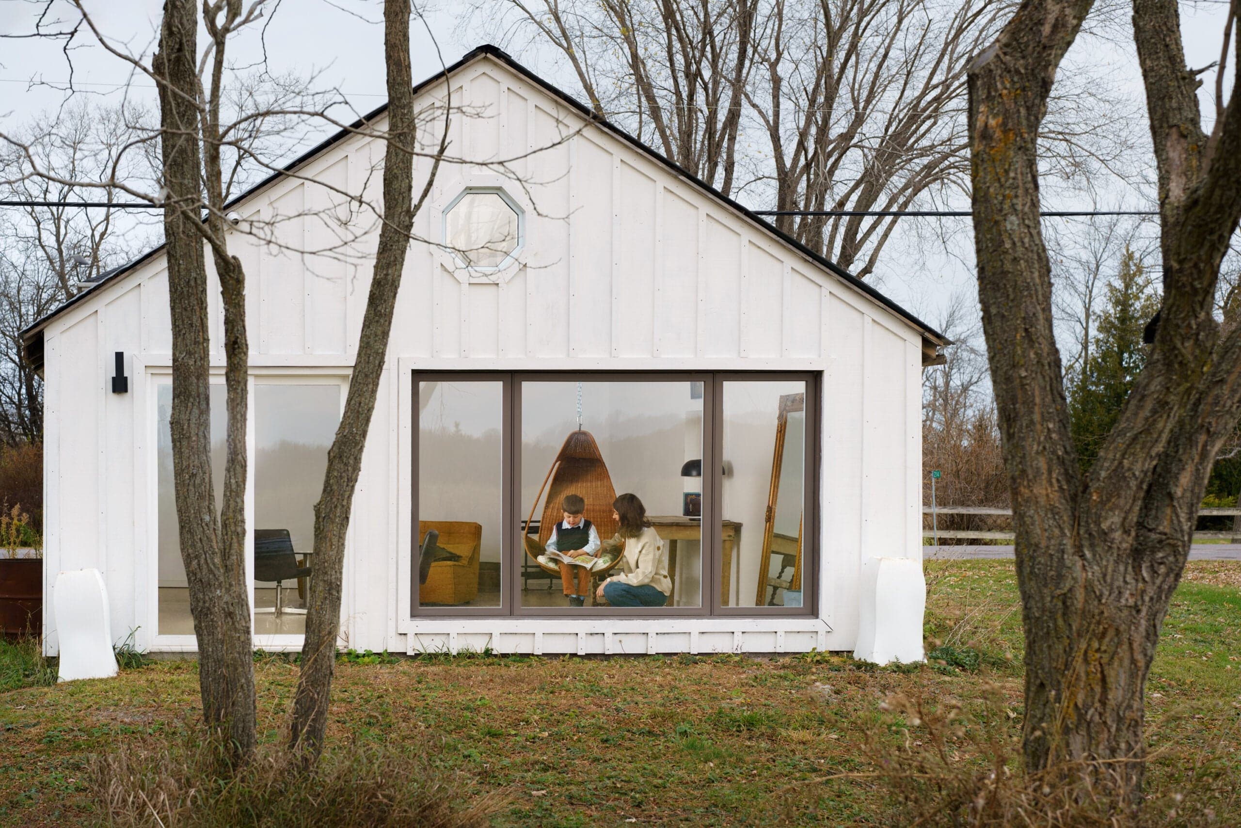 Little House in the County