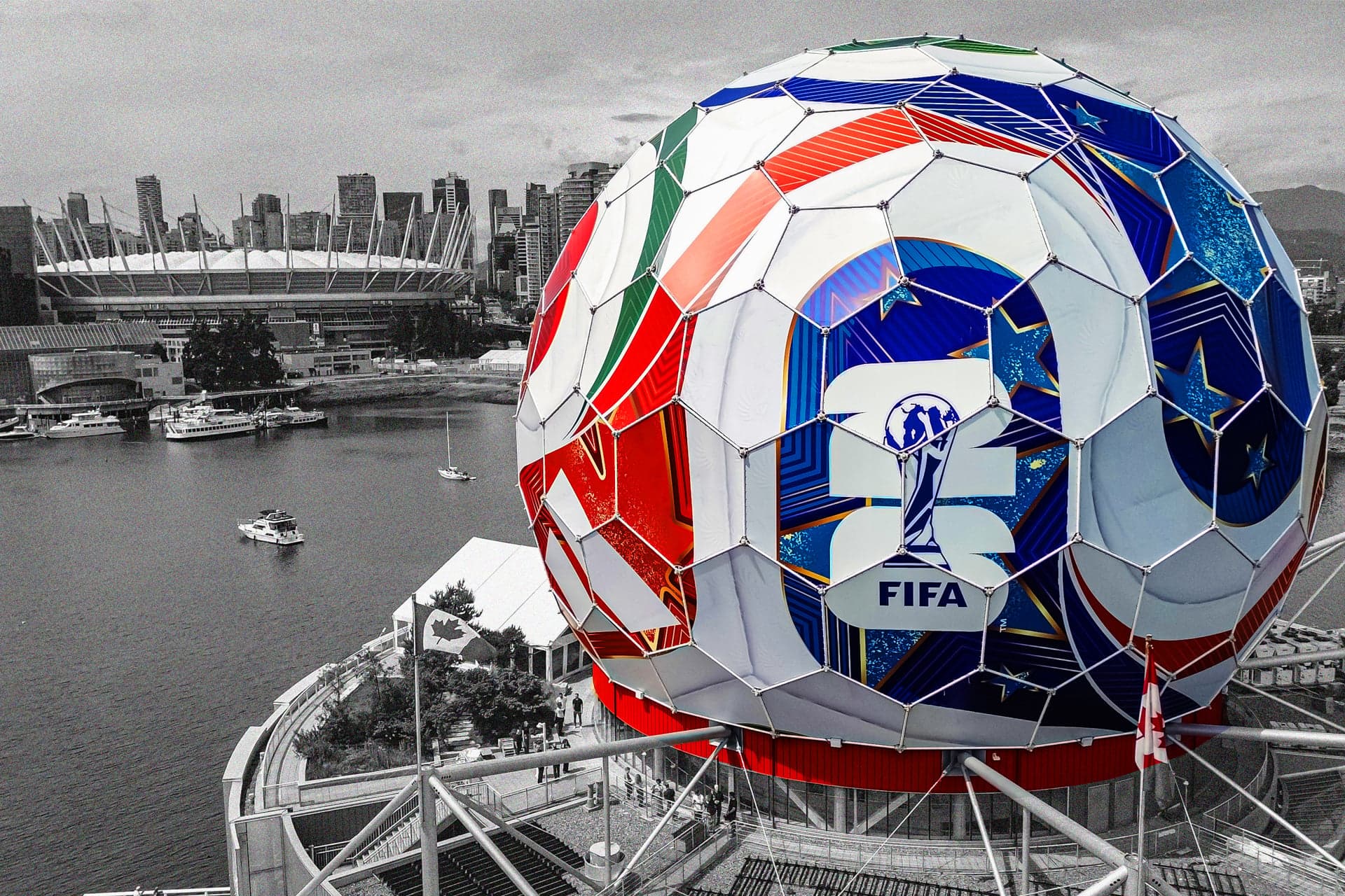 The World Cup Is an Economic Sinkhole