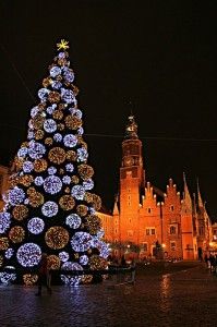 Christmas, Christmas tree, wish list, presents