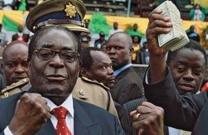 Mugabe digs in his heels