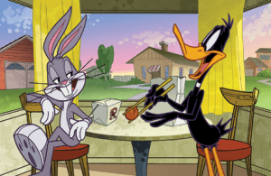 Bugs Bunny gets another weird reboot