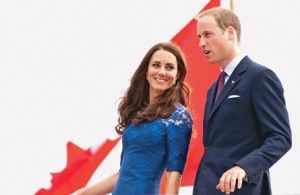 William and Kate's great Canadian honeymoon