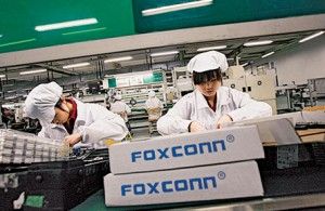 Foxconn’s robot empire