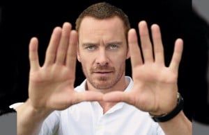 The many faces of Michael Fassbender