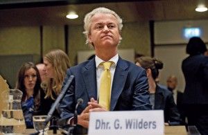 Wilders against the Slavs