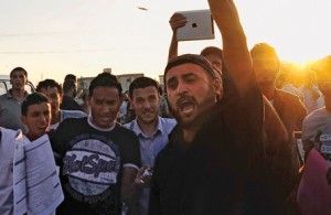 Islamists and friends of Gadhafi jostle for power during Libyan elections