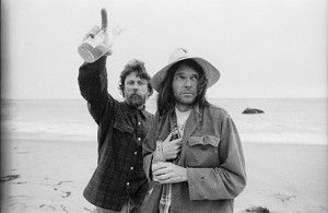 Neil Young on the straight and narrow