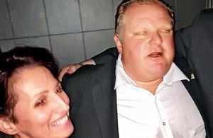 Sarah Thomson vs. Rob Ford: The court of public opinion is often unfair