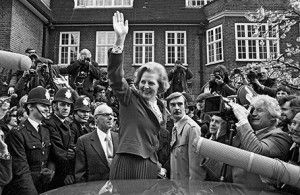 Margaret Thatcher—‘She led, she didn’t follow’