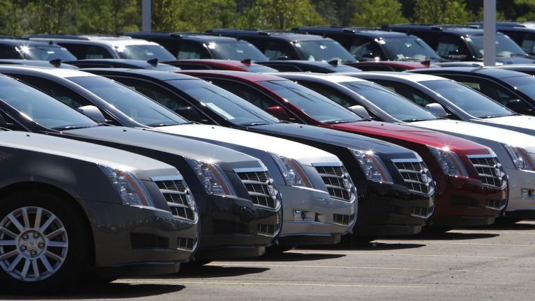 <p>File-This July 14, 2010, file photo shows Cadillac CTS vehicles being displayed outside the LaFountaine Cadillac in Highland Township, Mich.  General Motors’ safety crisis worsened on Monday, June 30, 2014, when the automaker added 8.2 million vehicles to its huge list of cars recalled over faulty ignition switches. The latest recalls cover seven vehicles, including the Chevrolet Malibu from 1997 to 2005 and the Pontiac Grand Prix from 2004 to 2008. The recalls also cover a newer model, the 2003-2014 Cadillac CTS. GM said the recalls are for “unintended ignition key rotation.” (AP Photo/Carlos Osorio, File)</p>
