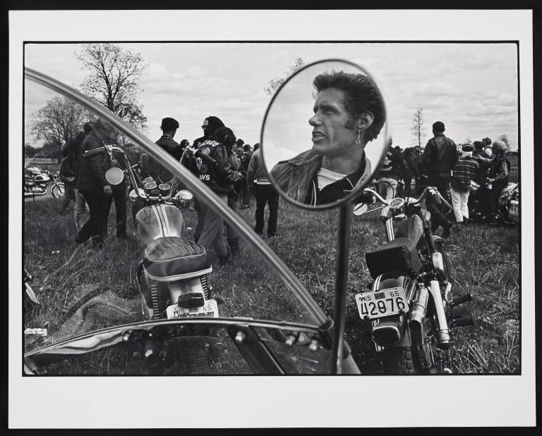 <p>Danny Lyon: &#8216;Cal, Elkhorn, Wisconsin,&#8217; 1966. Gelatin silver print, 40.6 × 50.8 cm. Promised gift, James Lahey and Brian<br />
Lahey, in honour of our mother Ellen Lahey. © 2015 Danny Lyon/Magnum Photos. </p>
