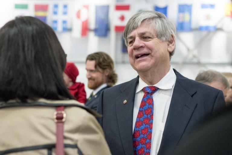 <p>Larry Bagnell, Member of Parliament for Yukon. (Gary Bremner/GBP Creative)</p>
