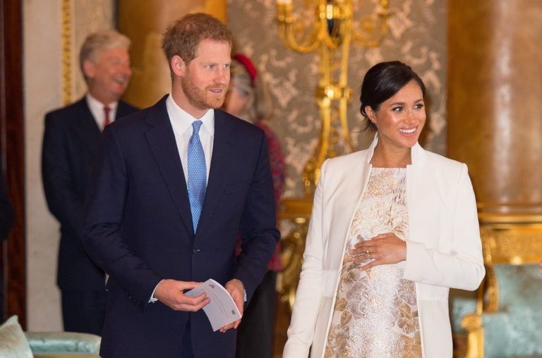 meghan markle, duchess of sussex, royal baby