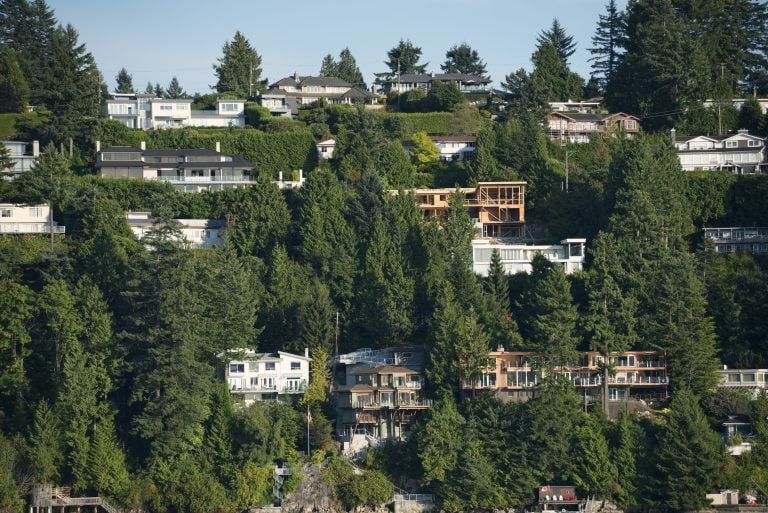 west vancouver, richest place, richest community in canada, best communities in canada