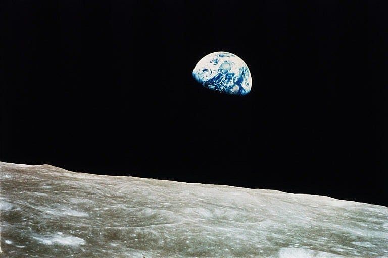 The Artemis Accords, a new international agreement on space exploration, may help us decamp (Corbis/Getty Images)