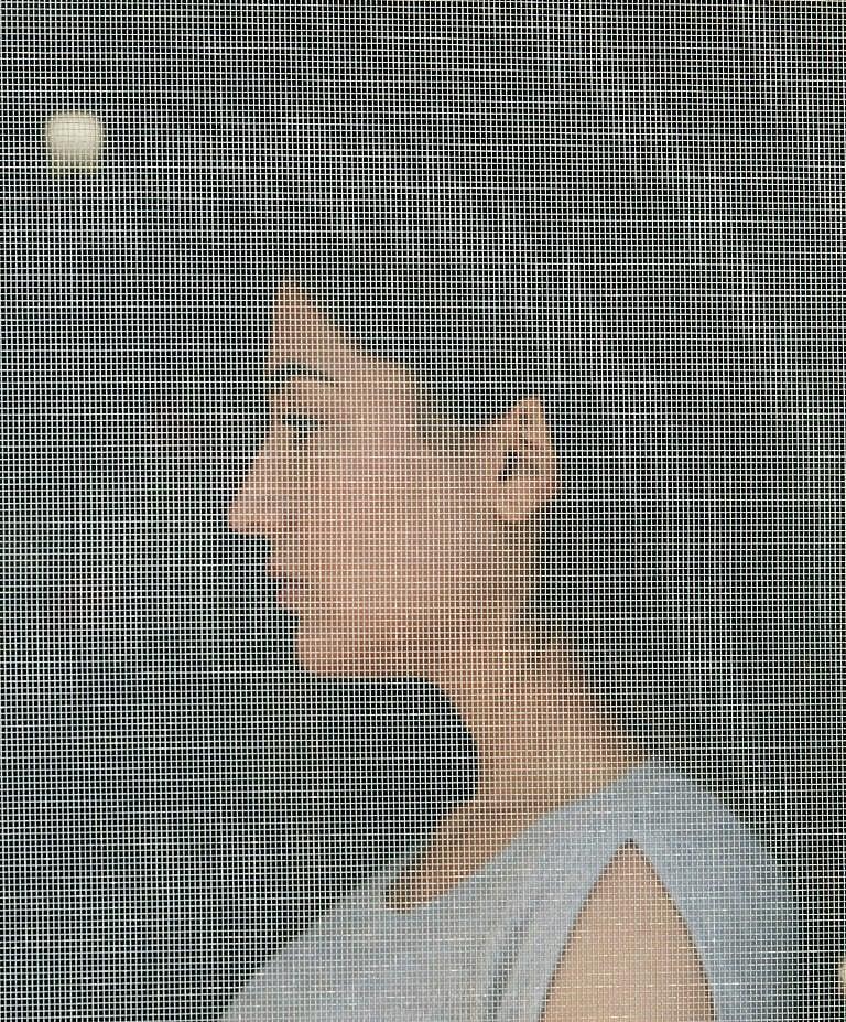 McArthur underwent rhinoplasty during lockdown; it gave her new confidence (Photograph by Carmen Cheung)