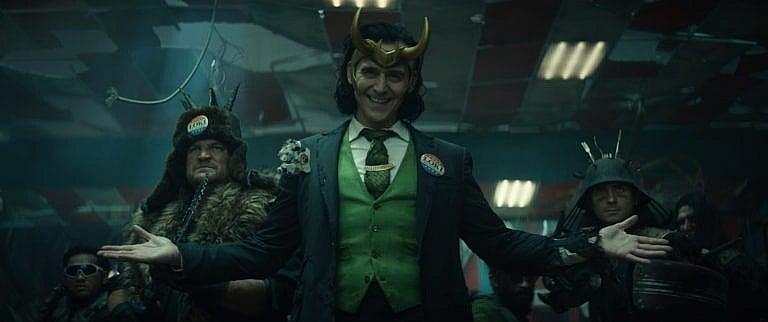 Tom Hiddleston in Marvel Studios' 'Loki' (Courtesy of Marvel Studios)