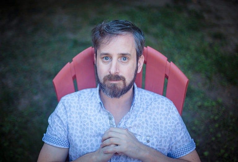 Zdarsky, a.k.a. Steve Murray, has worked as an illustrator for national newspapers. He co-created the lauded (and banned) comic book series Sex Criminals.